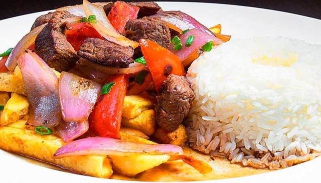 Lomo Saltado